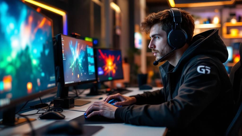 British Esports Teams Share Their Go-To Gaming Gear and Setup Configurations