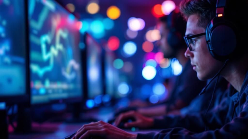 Professional esports teams are now investing heavily to psychological wellness programmes.