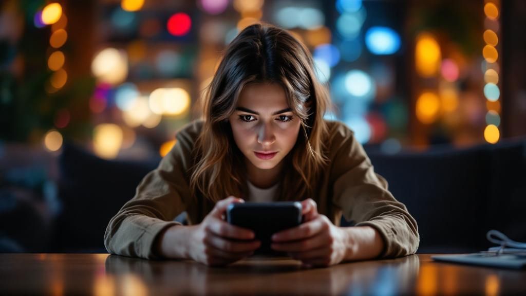 How Smartphone Gaming Compulsive Use Impacts Emotional Health in Adolescents and Young People